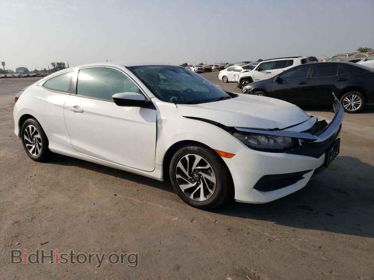 2017 HONDA CIVIC - VIN: 2HGFC4B53HH306474 - Фото 4
