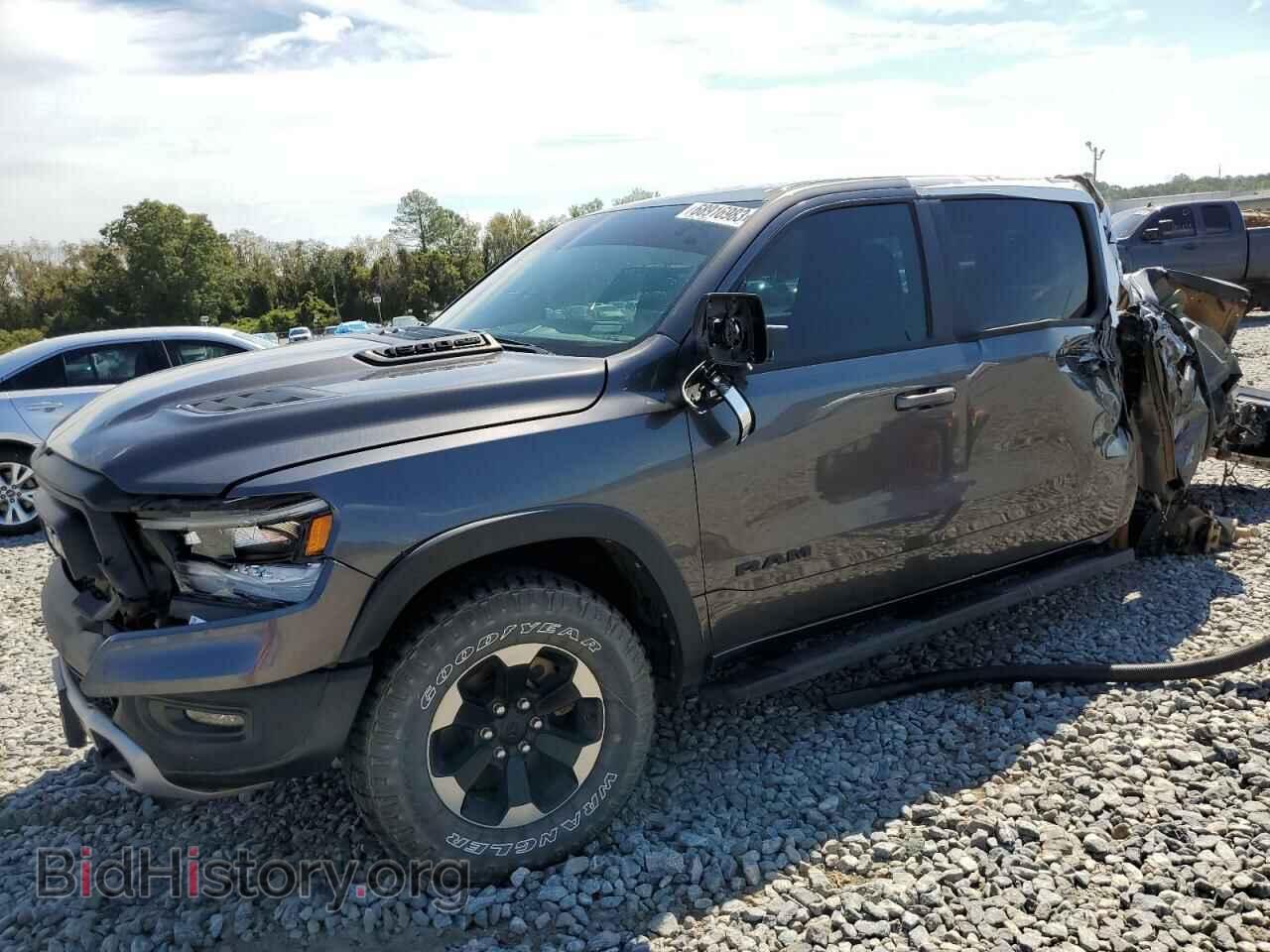 Photo 1C6SRFLT0KN797922 - RAM 1500 2019