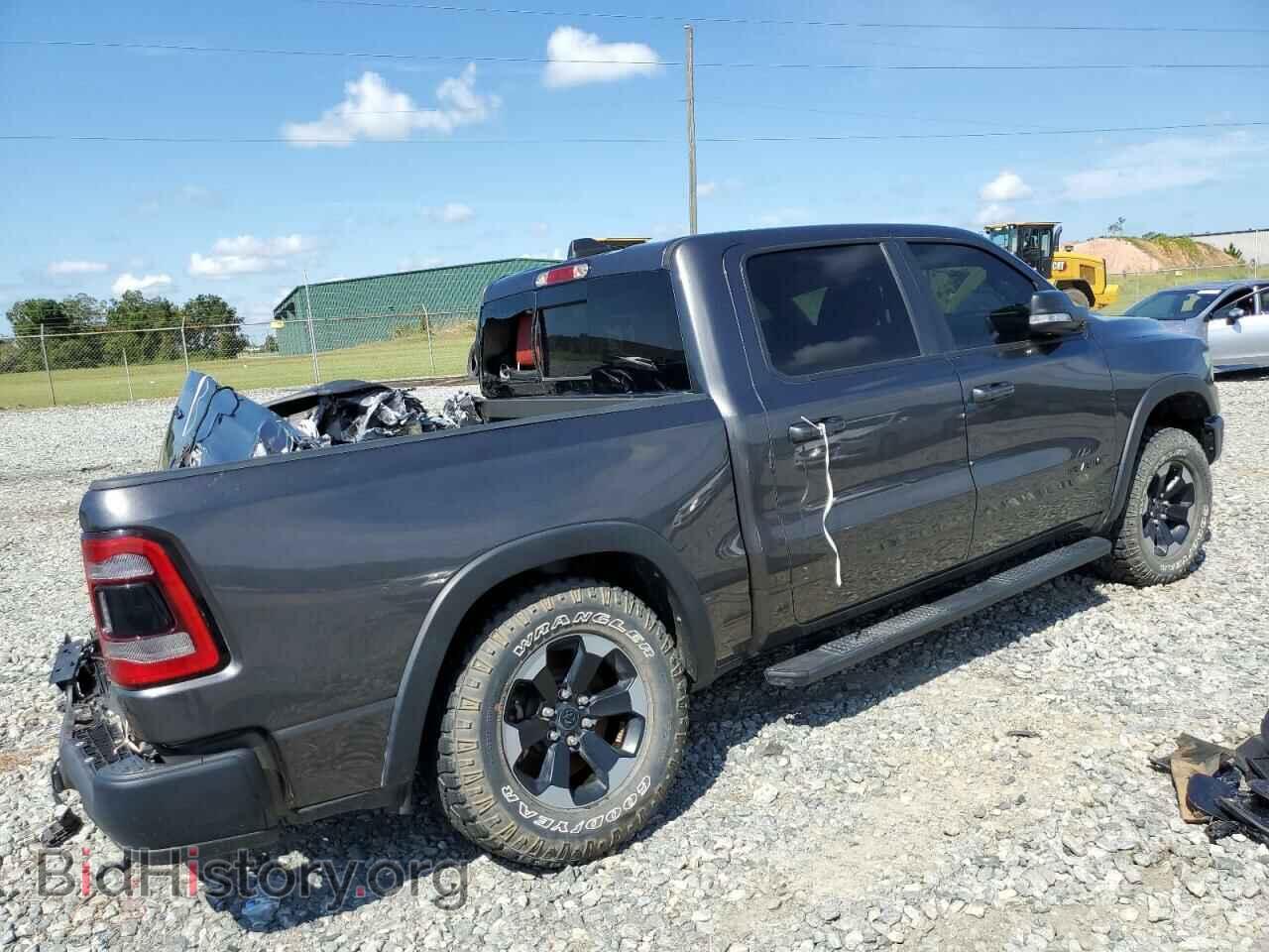2019 RAM 1500 - VIN: 1C6SRFLT0KN797922 - Фото 3