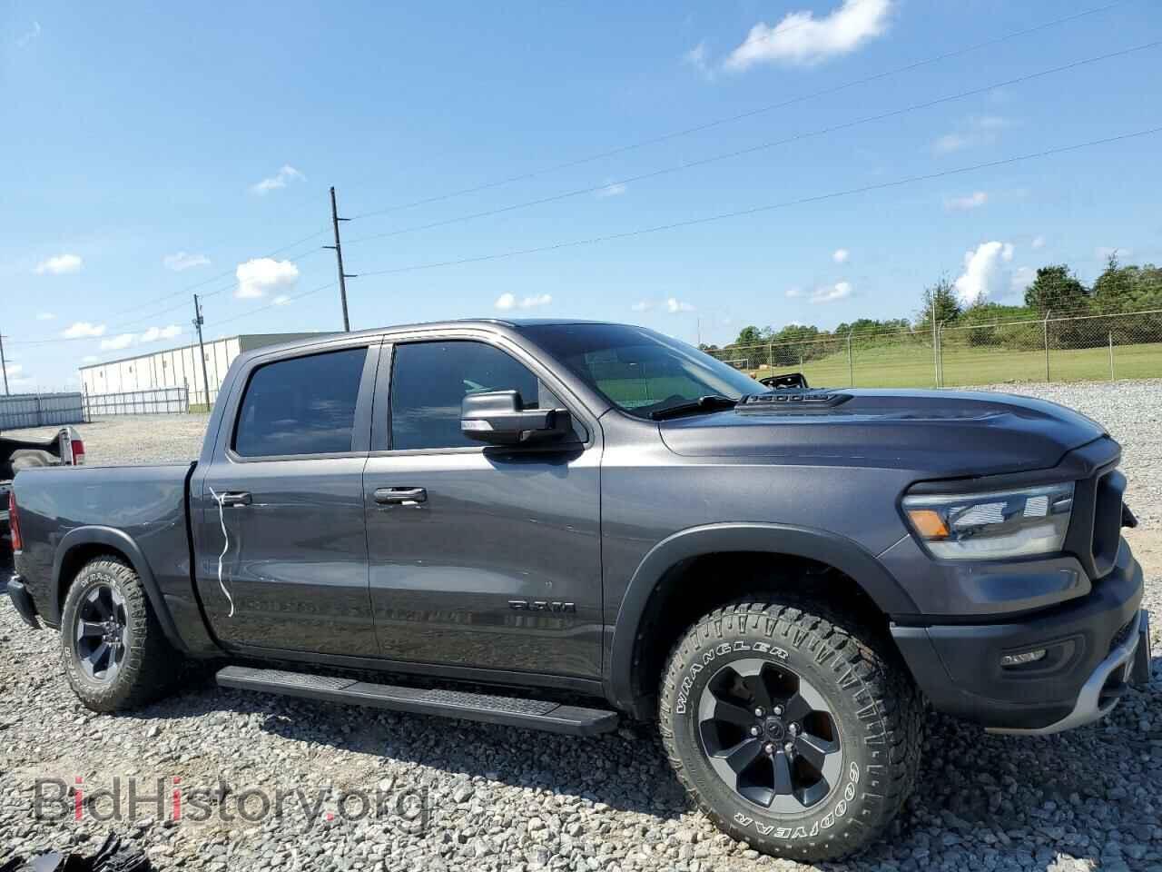 2019 RAM 1500 - VIN: 1C6SRFLT0KN797922 - Фото 4