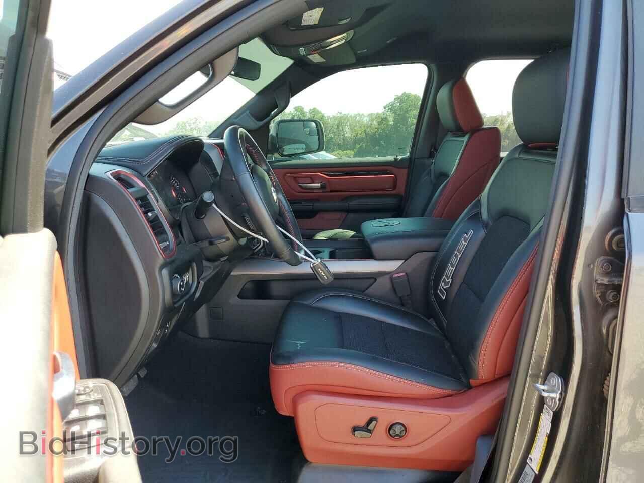 2019 RAM 1500 - VIN: 1C6SRFLT0KN797922 - Фото 7