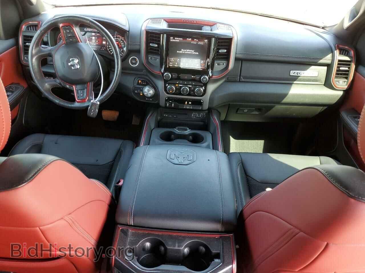 2019 RAM 1500 - VIN: 1C6SRFLT0KN797922 - Фото 8