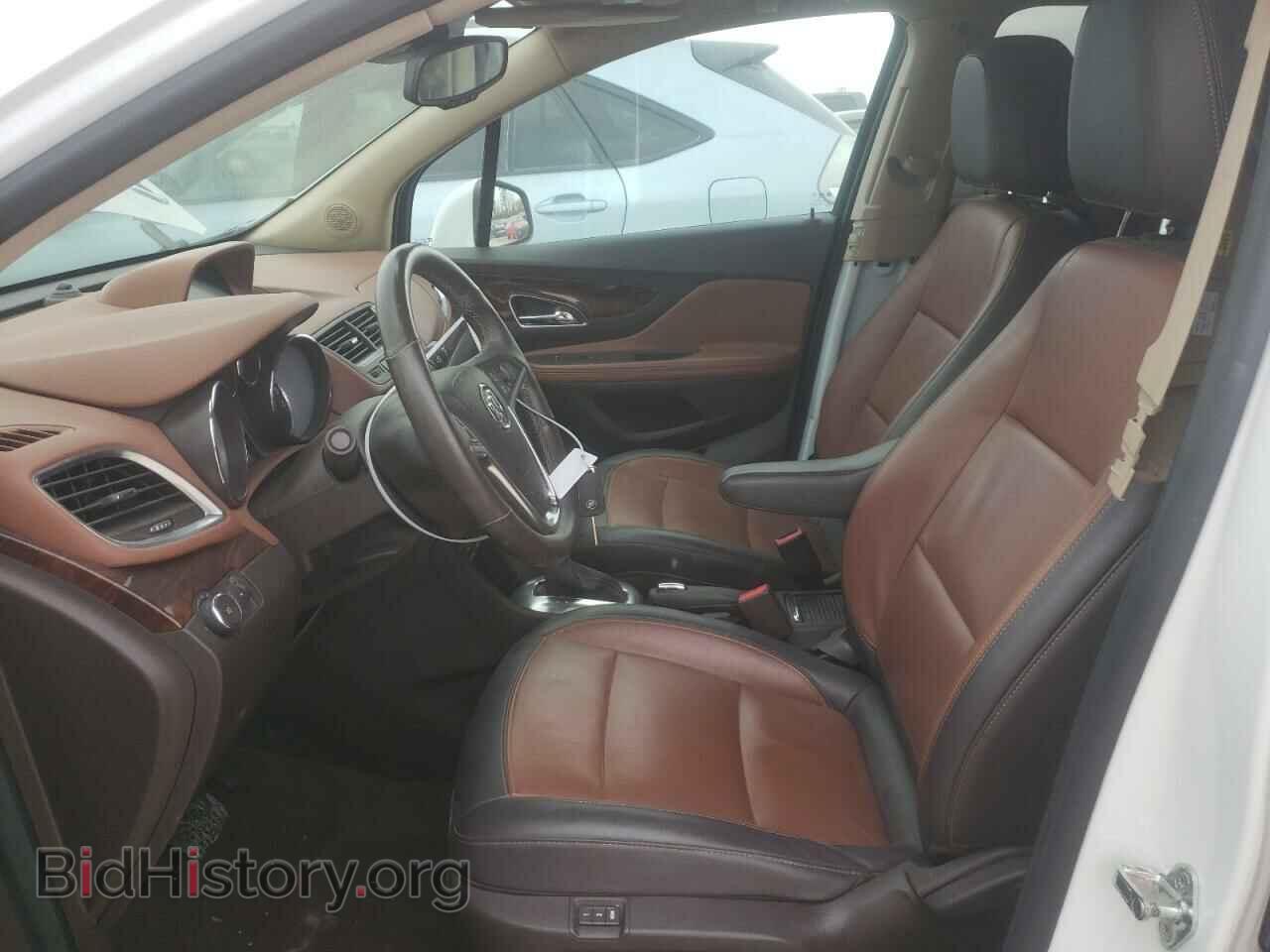 2016 BUICK ENCORE - VIN: KL4CJDSB1GB654577 - Photo 7