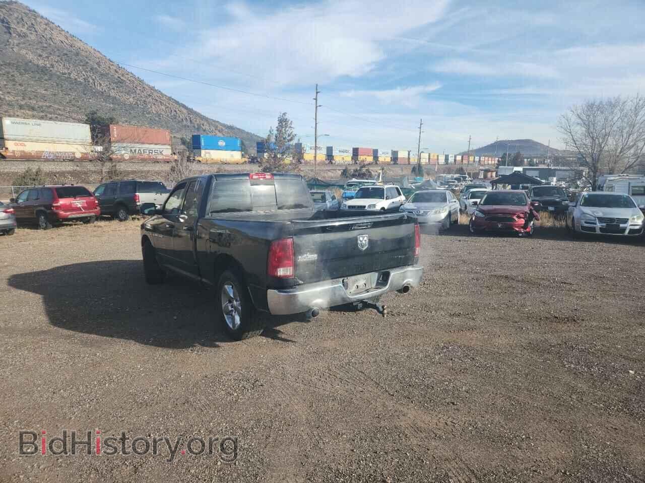 2012 DODGE RAM 1500 - VIN: 1C6RD6GT4CS159621 - Фото 3
