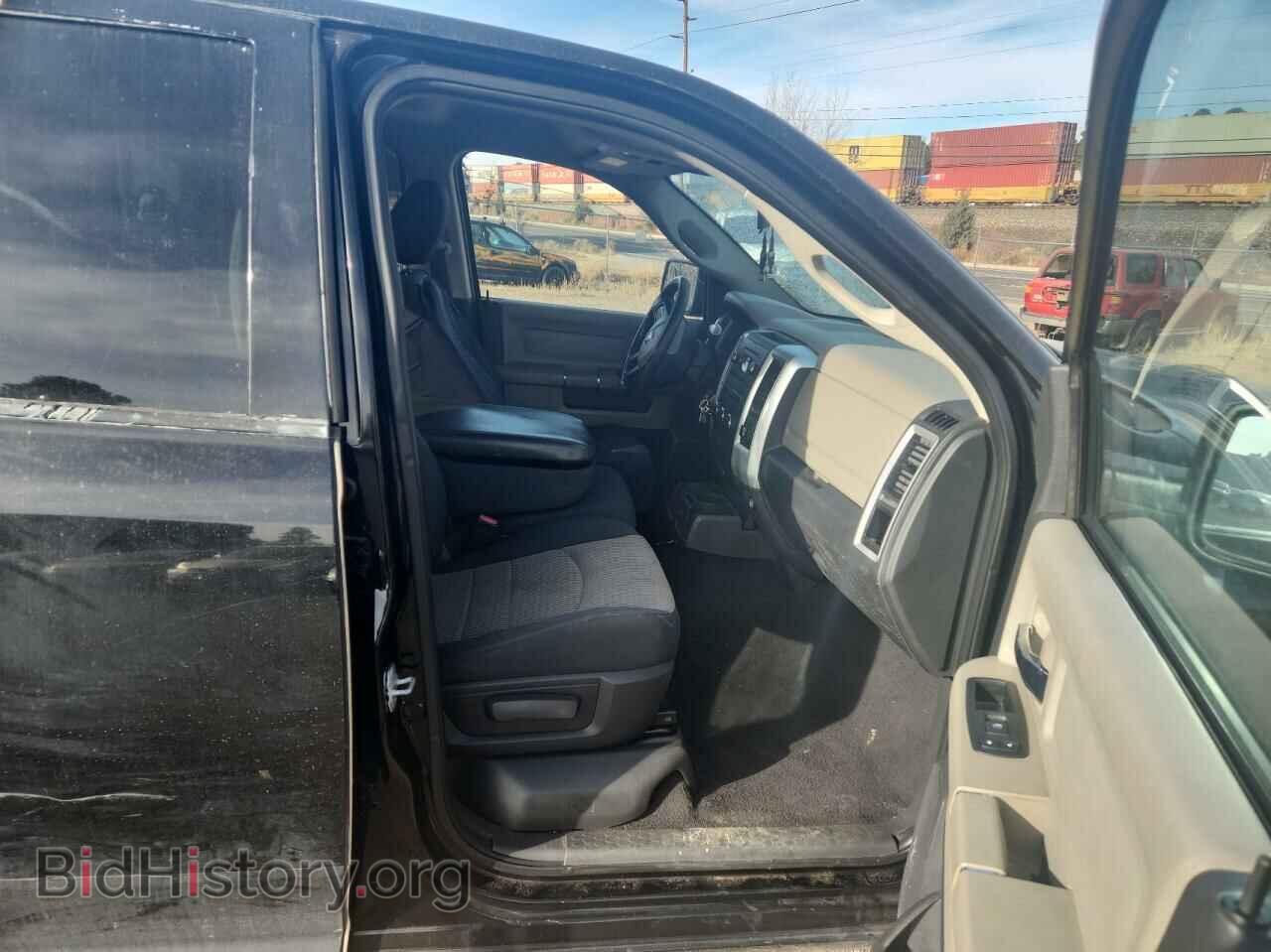 2012 DODGE RAM 1500 - VIN: 1C6RD6GT4CS159621 - Фото 5