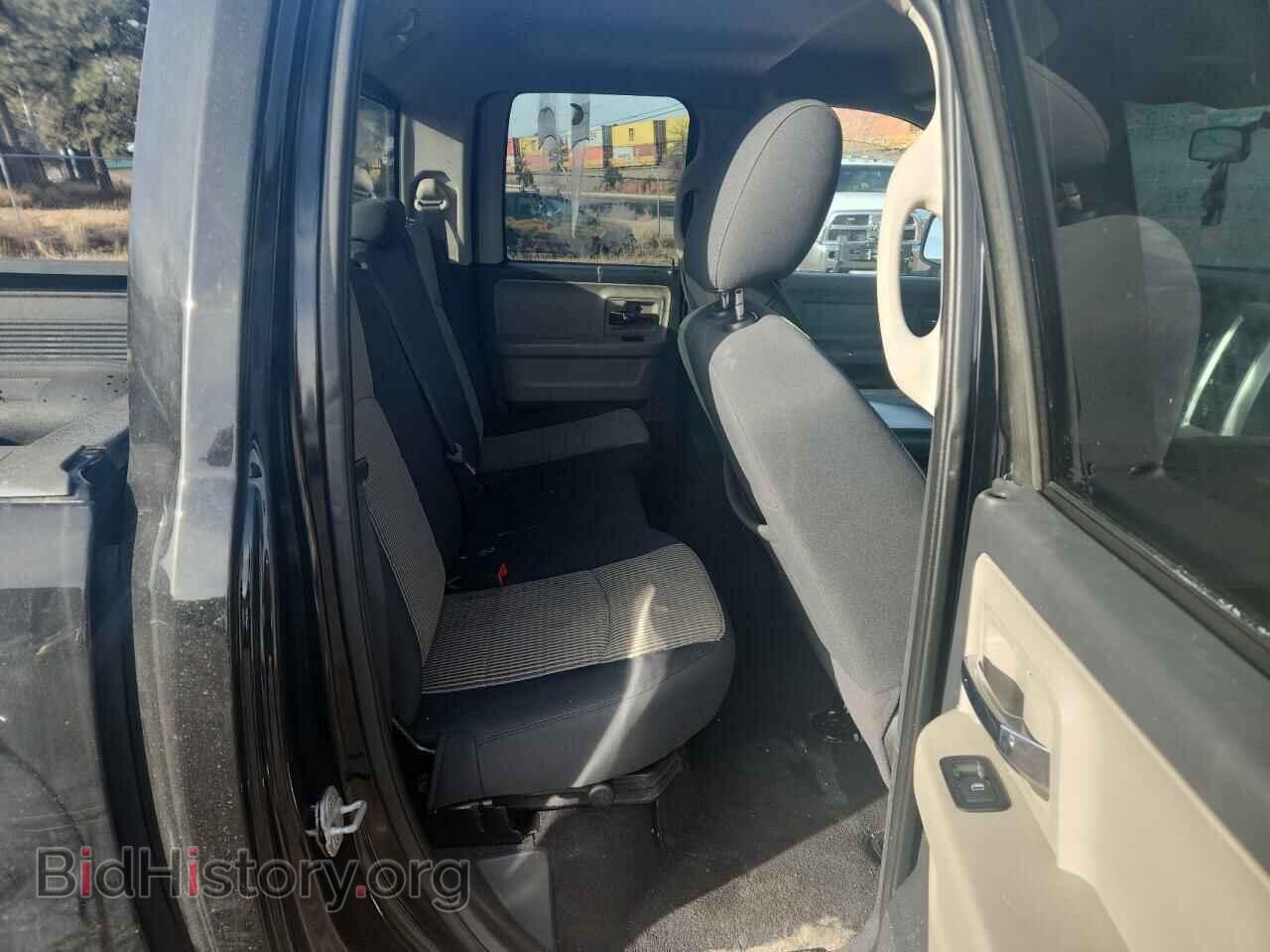 2012 DODGE RAM 1500 - VIN: 1C6RD6GT4CS159621 - Фото 6