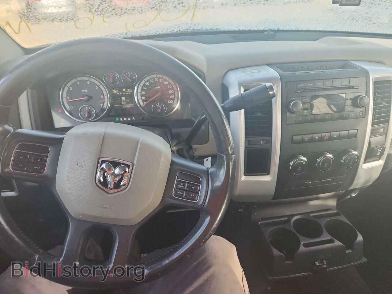 2012 DODGE RAM 1500 - VIN: 1C6RD6GT4CS159621 - Фото 9