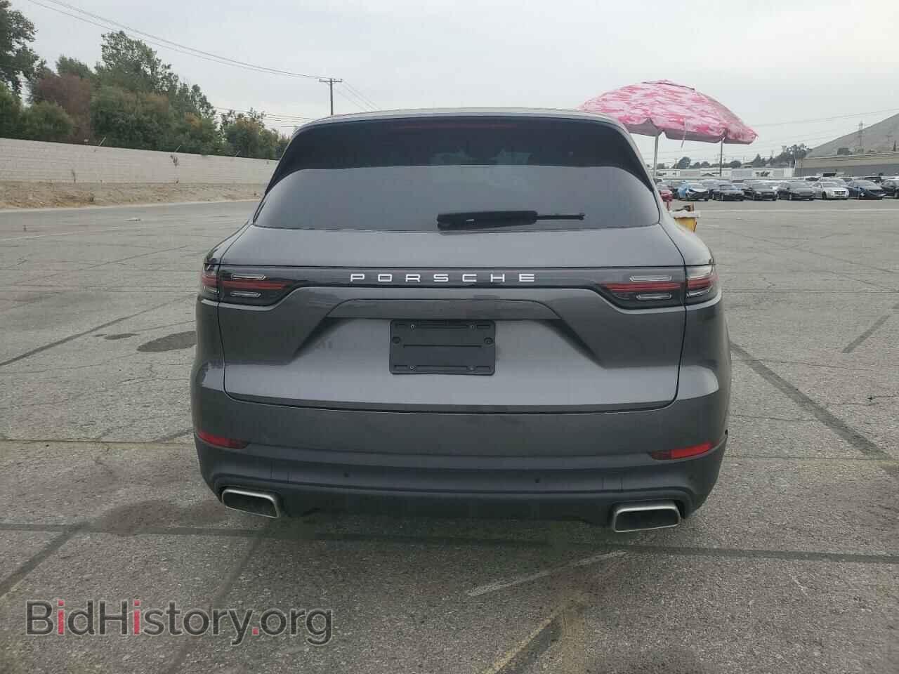 2021 PORSCHE CAYENNE - VIN: WP1AA2AY2MDA09233 - Фото 6