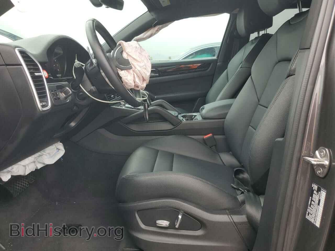 2021 PORSCHE CAYENNE - VIN: WP1AA2AY2MDA09233 - Фото 7
