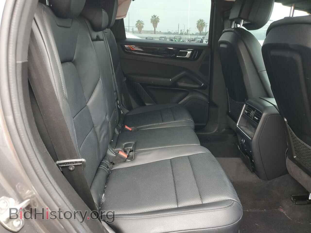 2021 PORSCHE CAYENNE - VIN: WP1AA2AY2MDA09233 - Фото 10
