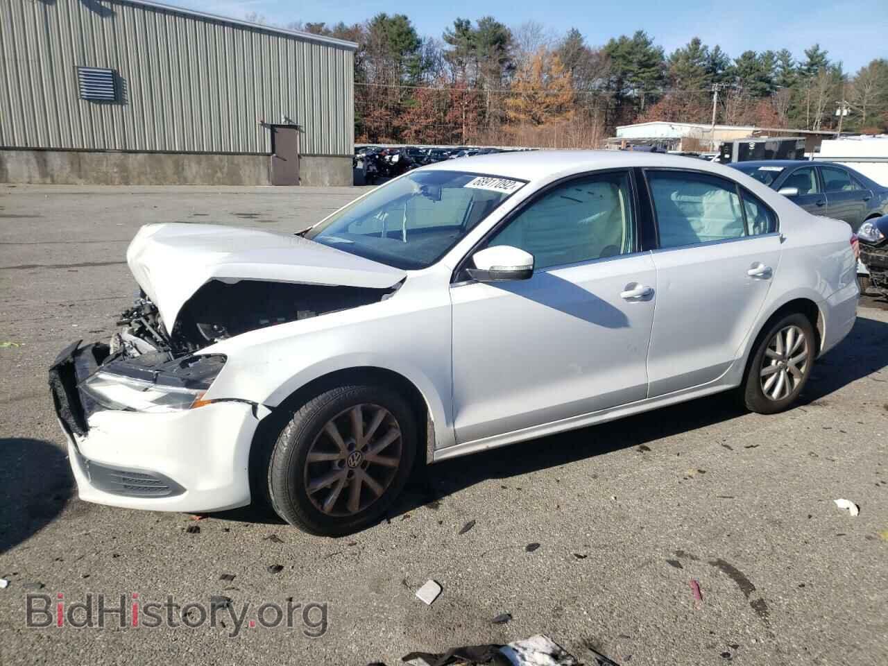 Фотография 3VWD17AJ7EM417437 - VOLKSWAGEN JETTA 2014