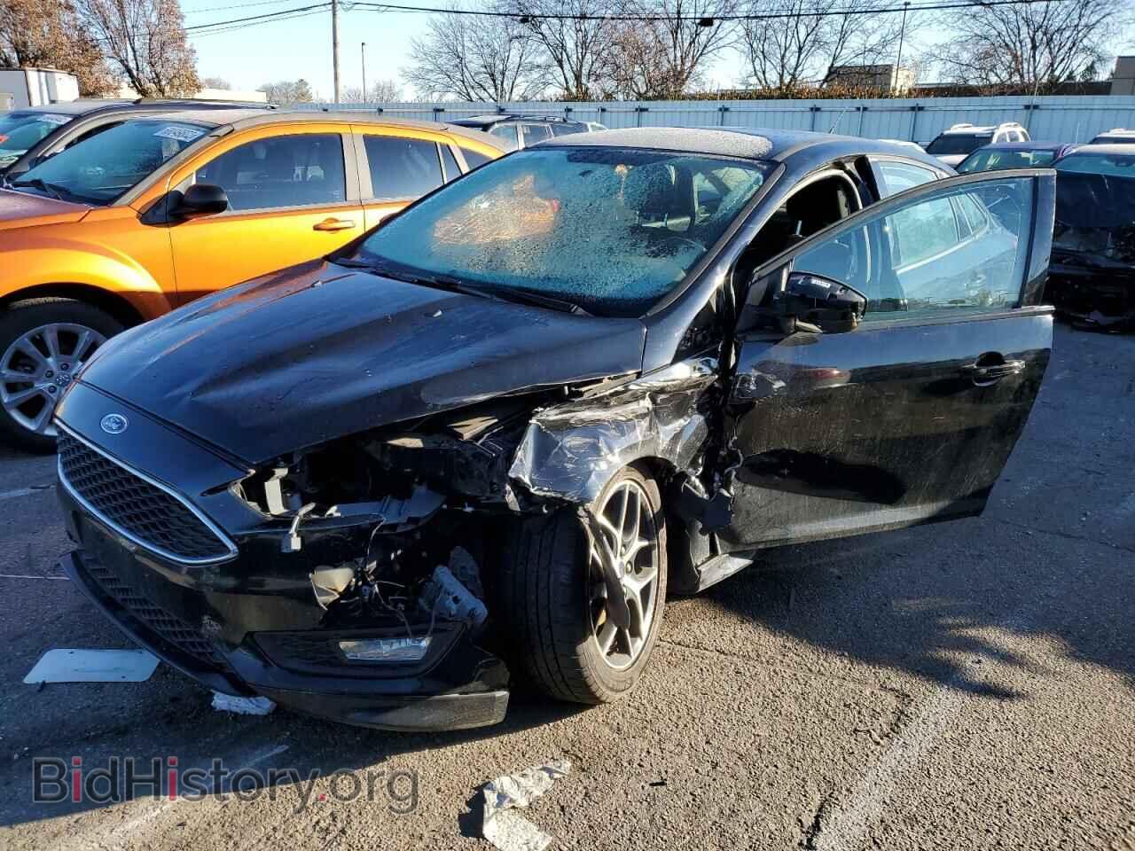 Фотография 1FADP3F20GL293193 - FORD FOCUS 2016