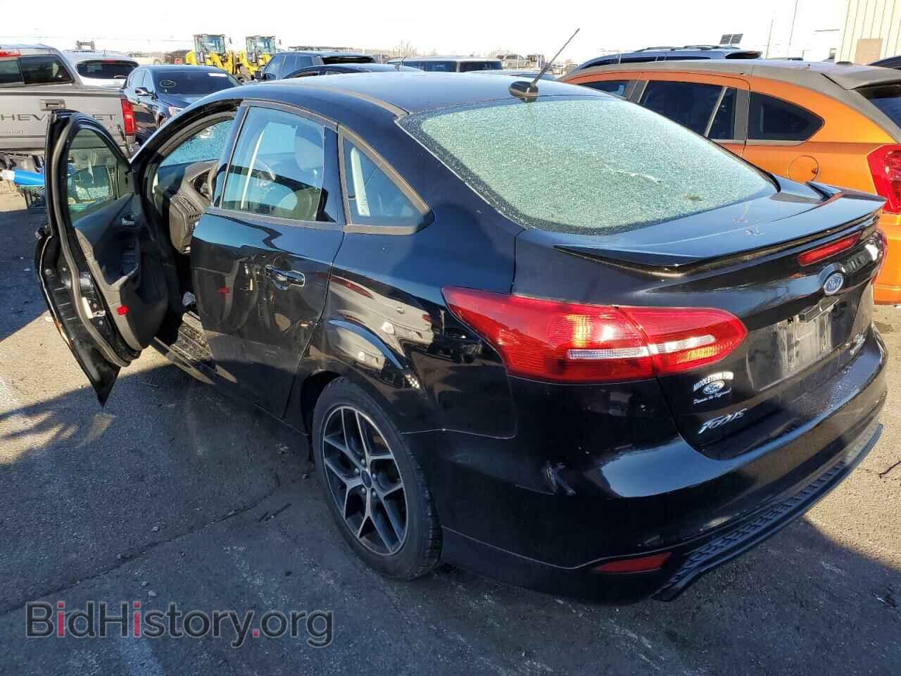 2016 FORD FOCUS - VIN: 1FADP3F20GL293193 - Фото 2