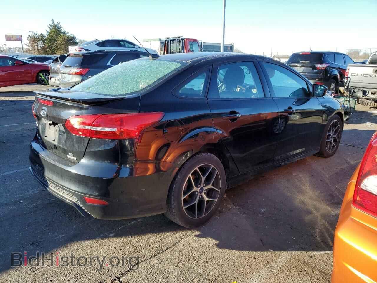 2016 FORD FOCUS - VIN: 1FADP3F20GL293193 - Фото 3