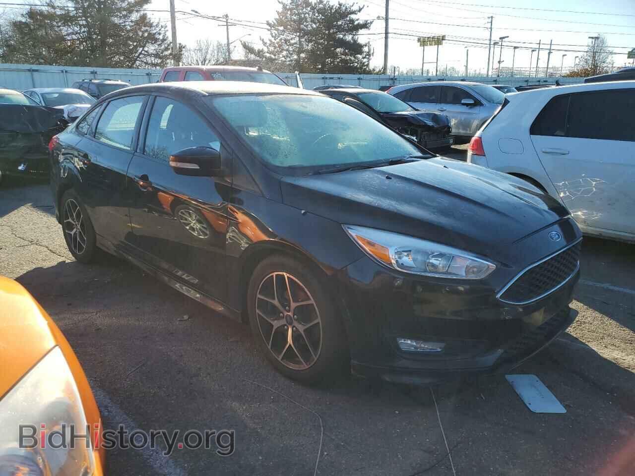 2016 FORD FOCUS - VIN: 1FADP3F20GL293193 - Фото 4