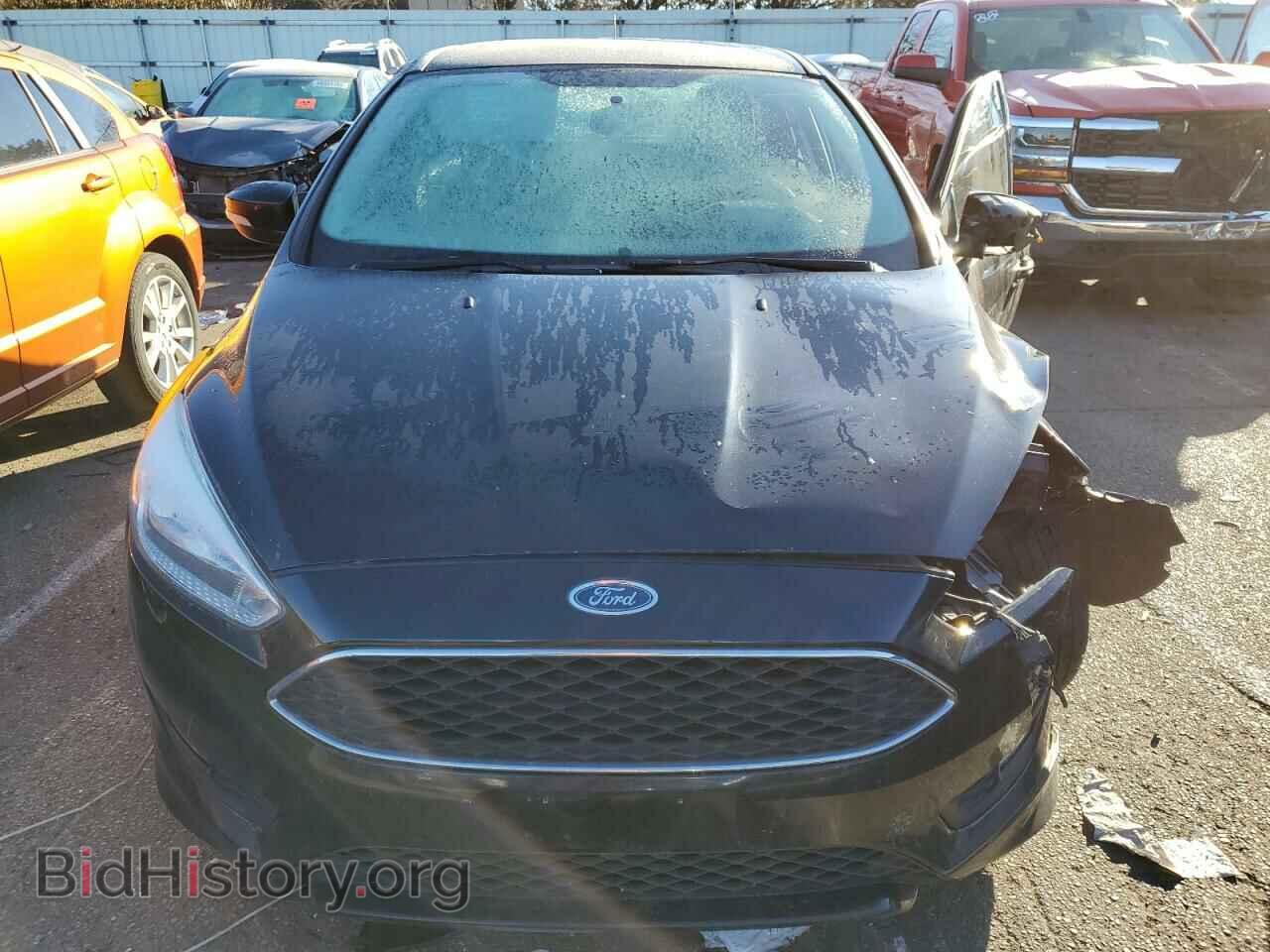 2016 FORD FOCUS - VIN: 1FADP3F20GL293193 - Фото 5