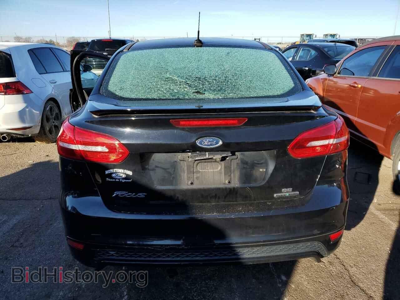 2016 FORD FOCUS - VIN: 1FADP3F20GL293193 - Фото 6