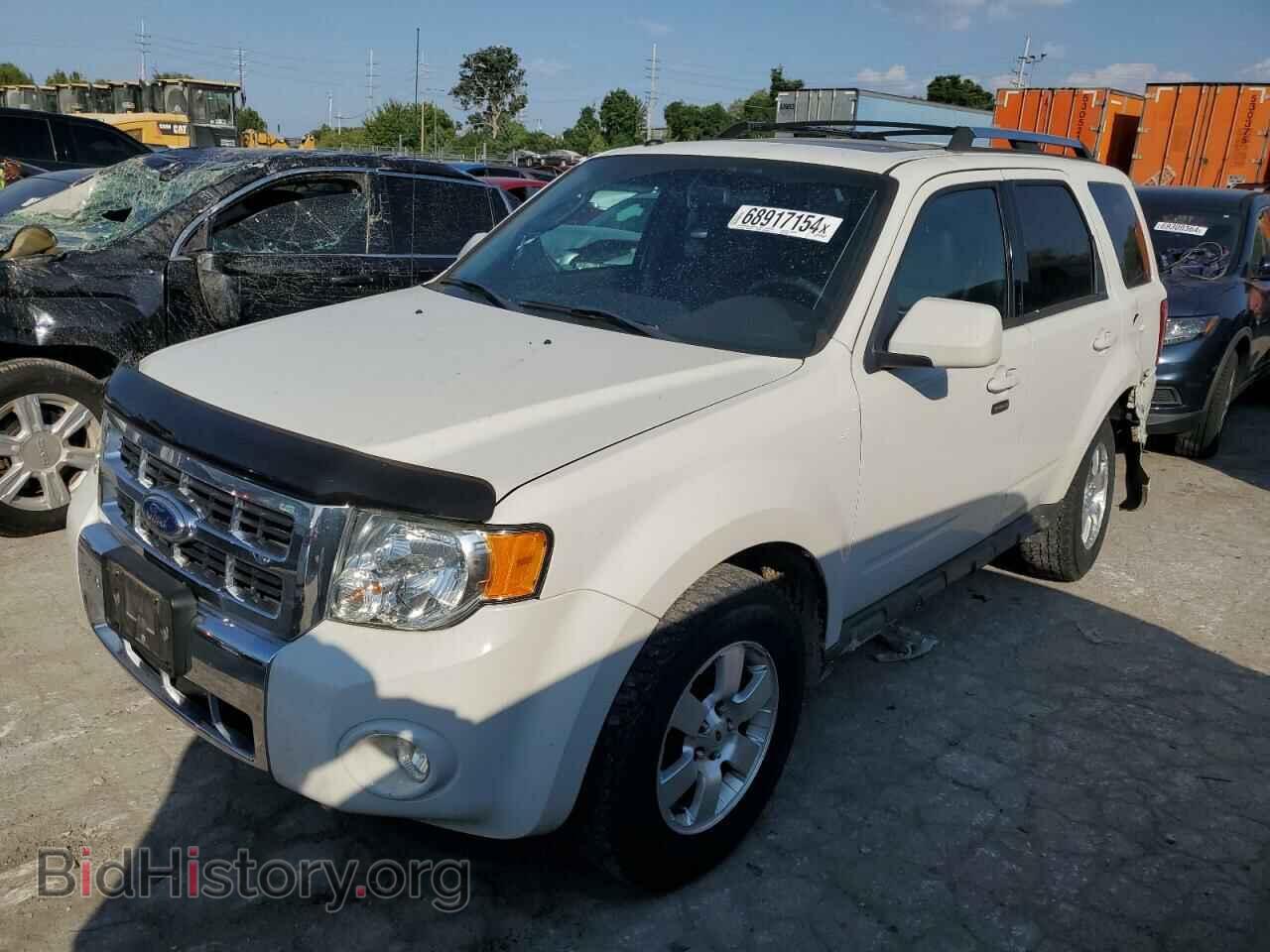 Фотография 1FMCU9EG5CKA42986 - FORD ESCAPE 2012