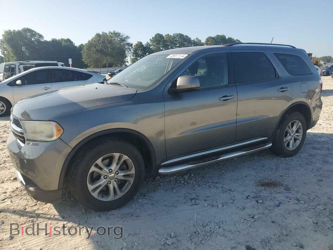 Фотография 1C4RDJAG7CC336504 - DODGE DURANGO 2012