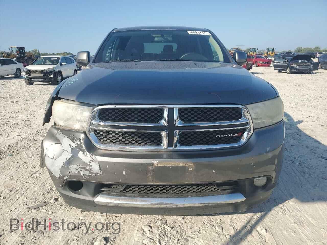 2012 DODGE DURANGO - VIN: 1C4RDJAG7CC336504 - Фото 5