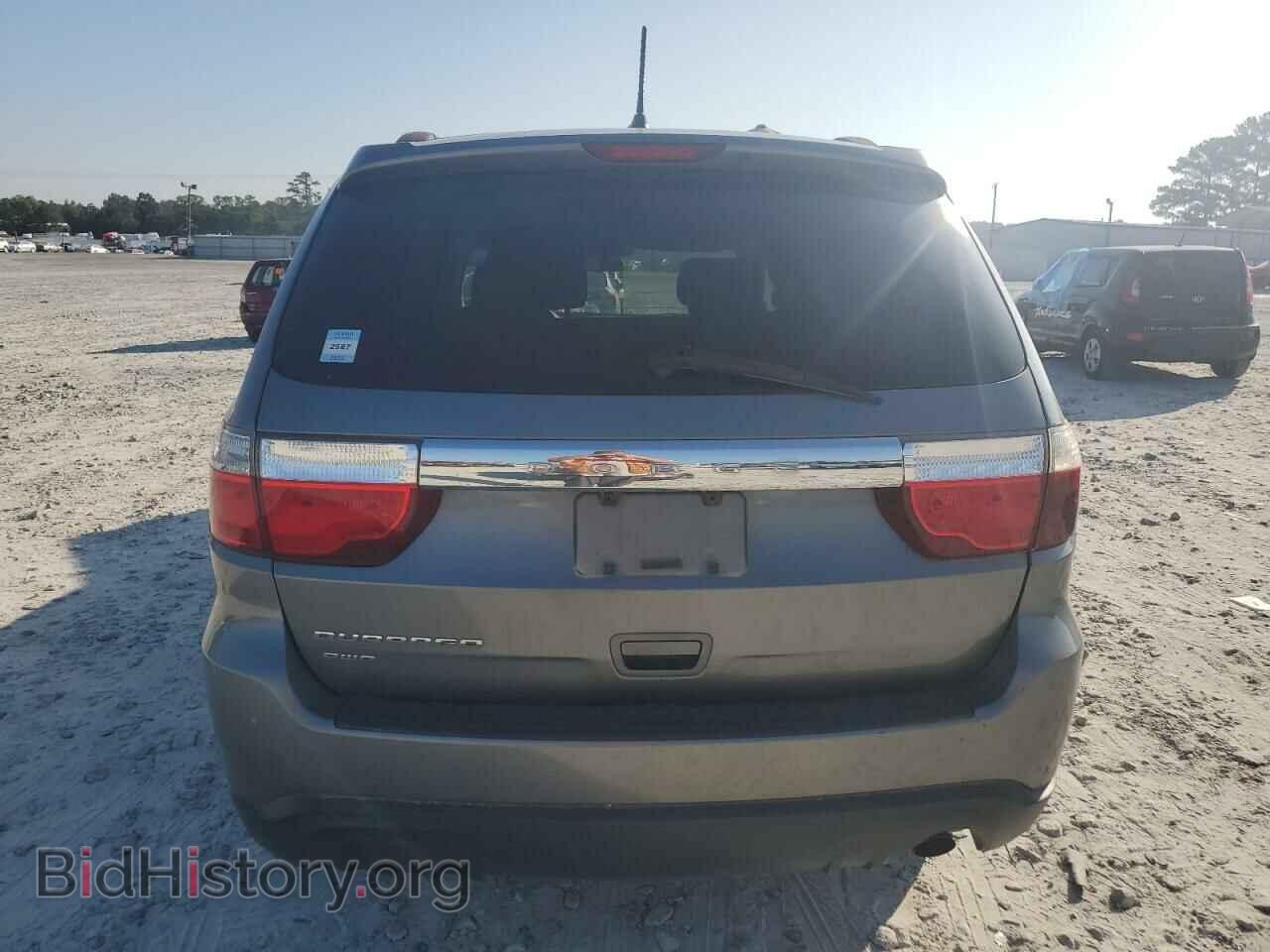 2012 DODGE DURANGO - VIN: 1C4RDJAG7CC336504 - Фото 6