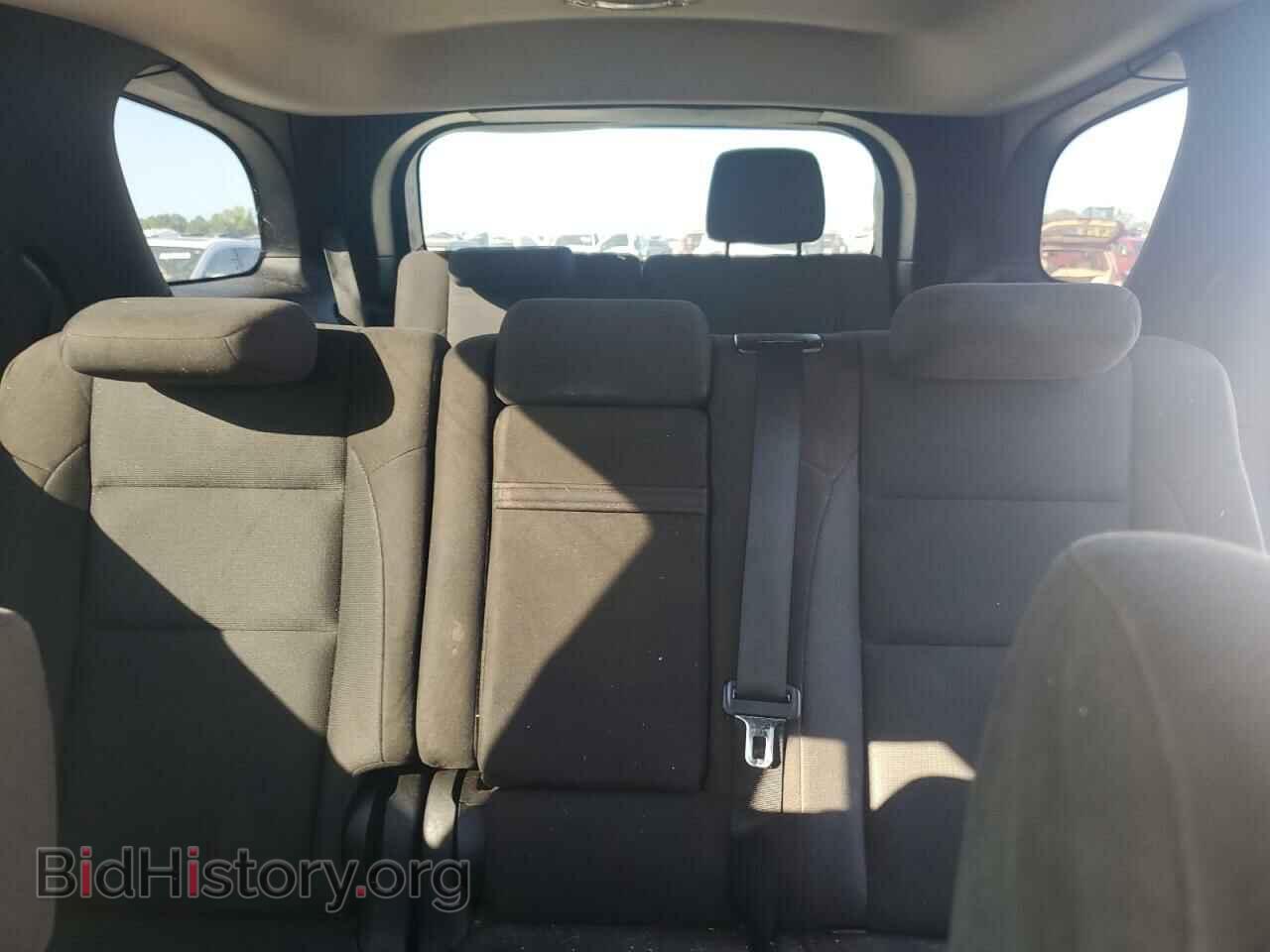 2012 DODGE DURANGO - VIN: 1C4RDJAG7CC336504 - Фото 10
