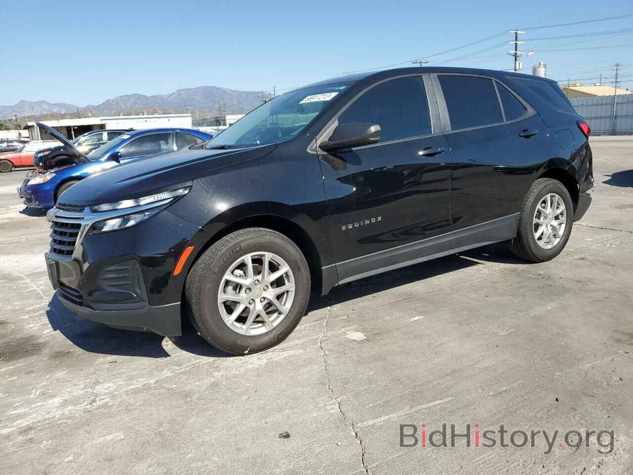 Chevrolet Equinox 2022