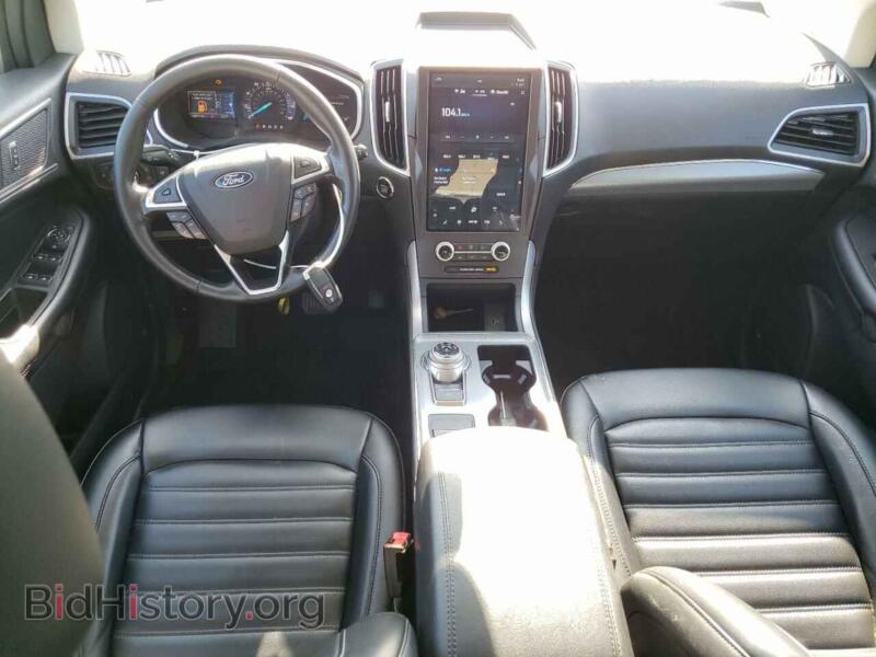2021 Ford EDGE (VIN 2FMPK4J99MBA26769) — photo 8 of 13