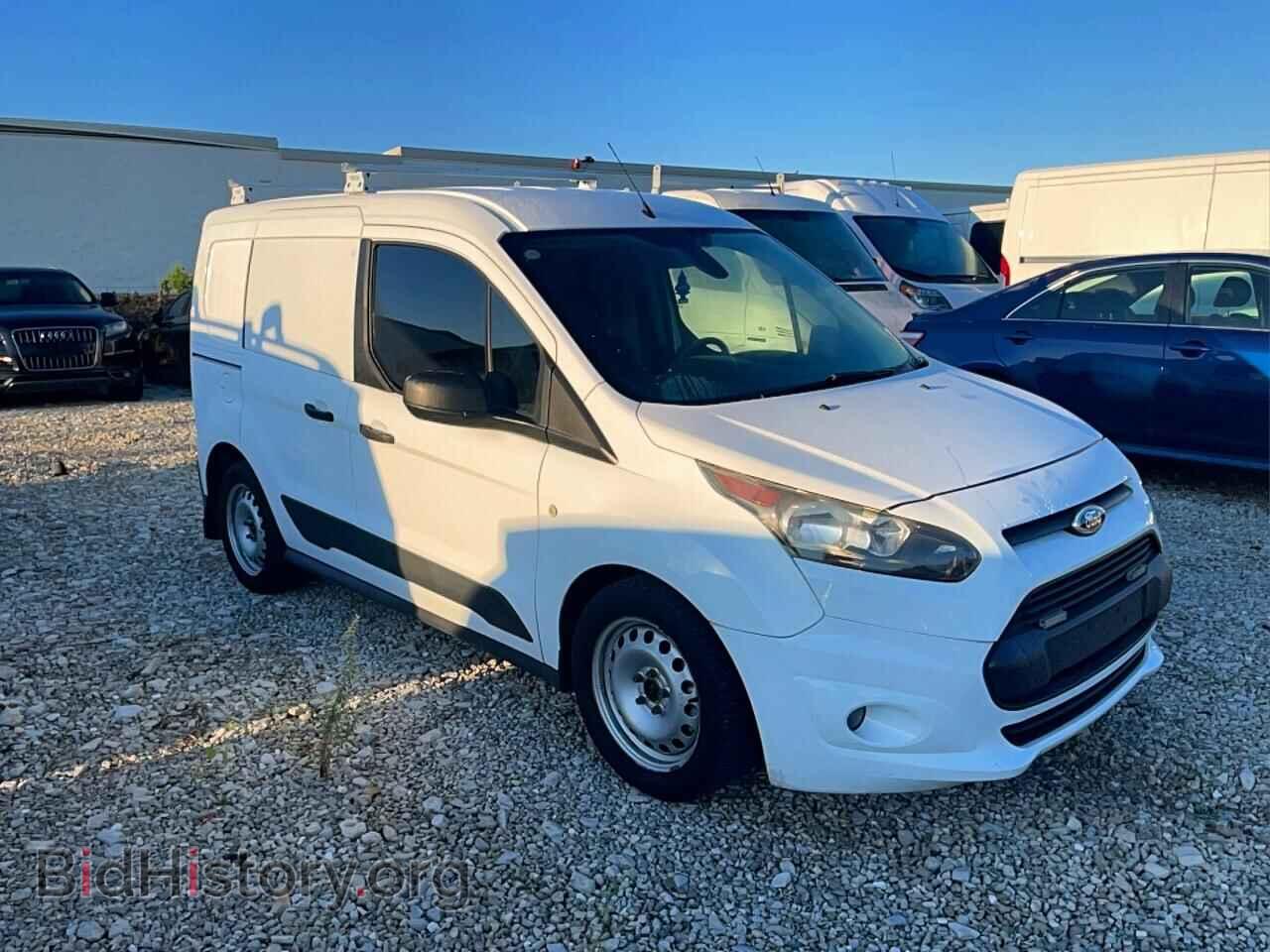 Photo NM0KS6FX7E1155377 - FORD TRANSIT 2014