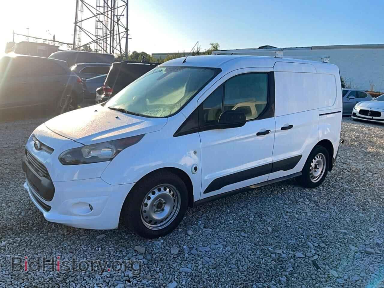 2014 FORD TRANSIT - VIN: NM0KS6FX7E1155377 - Photo 2