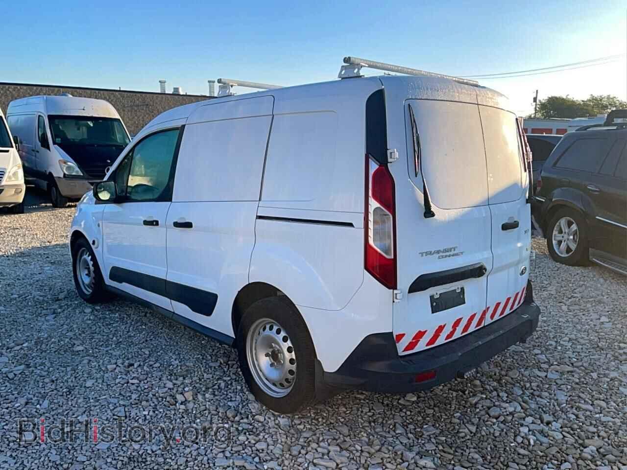 2014 FORD TRANSIT - VIN: NM0KS6FX7E1155377 - Photo 3