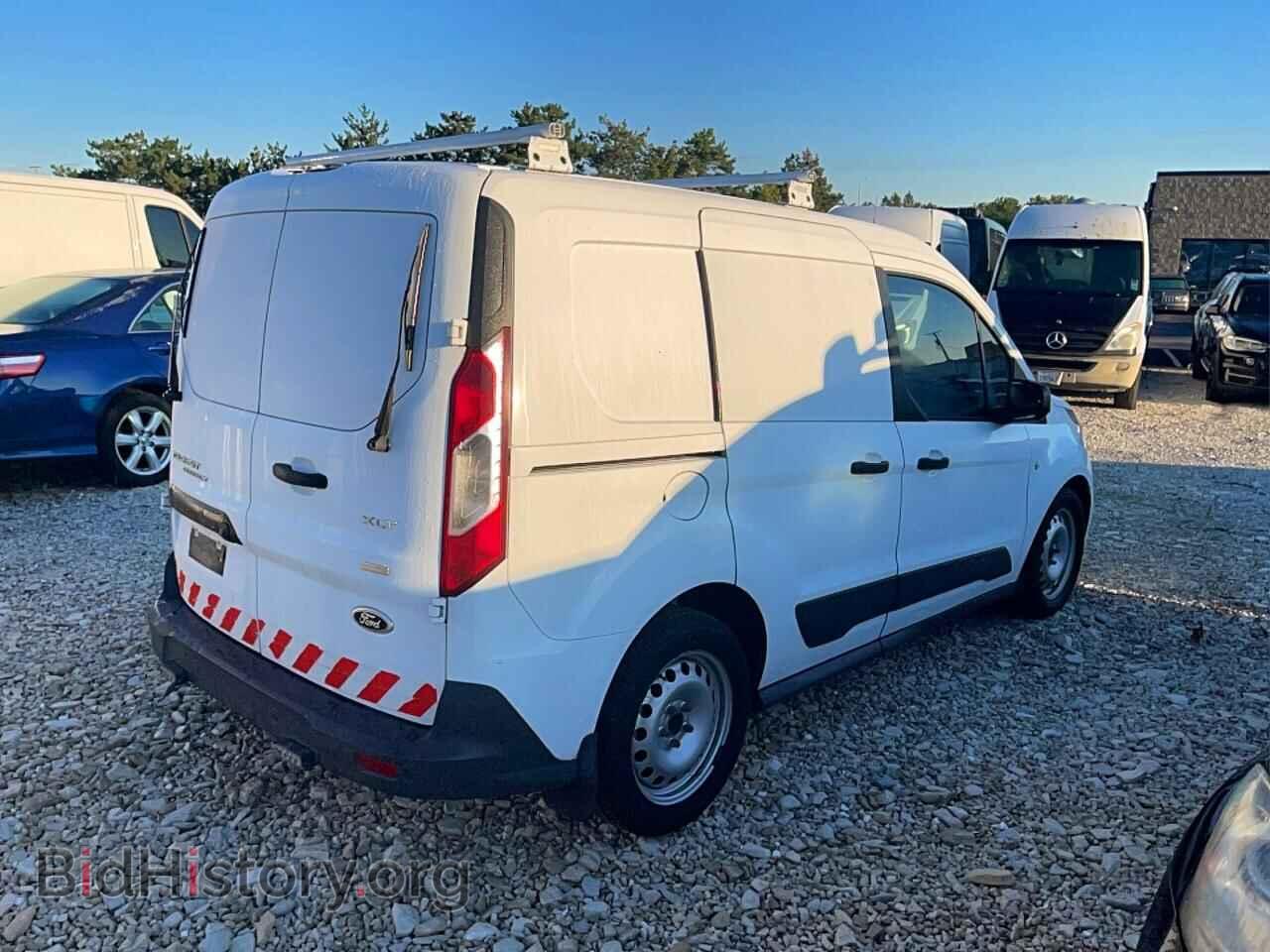 2014 FORD TRANSIT - VIN: NM0KS6FX7E1155377 - Photo 4