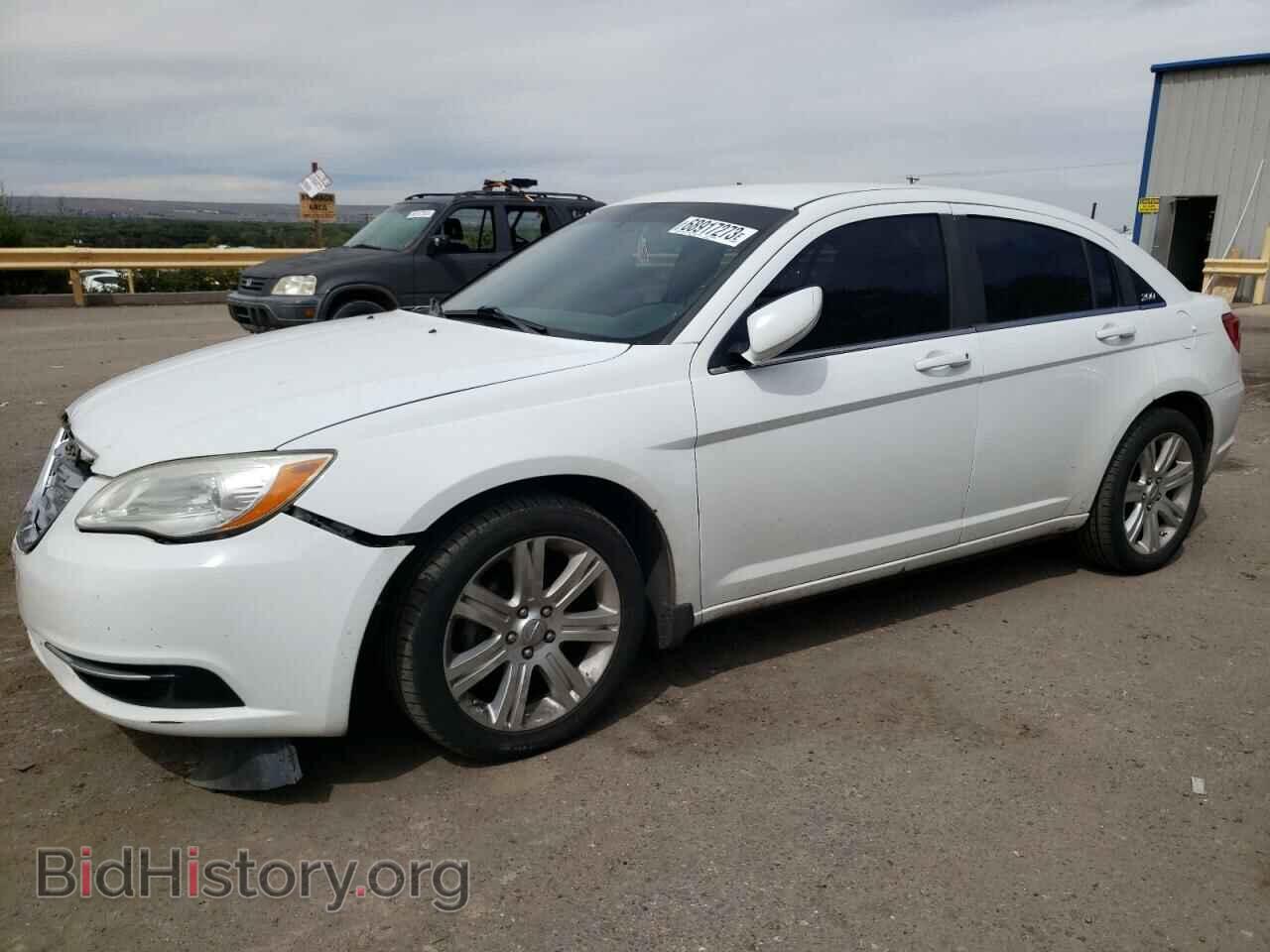 Фотография 1C3CCBBB2CN267618 - CHRYSLER 200 2012