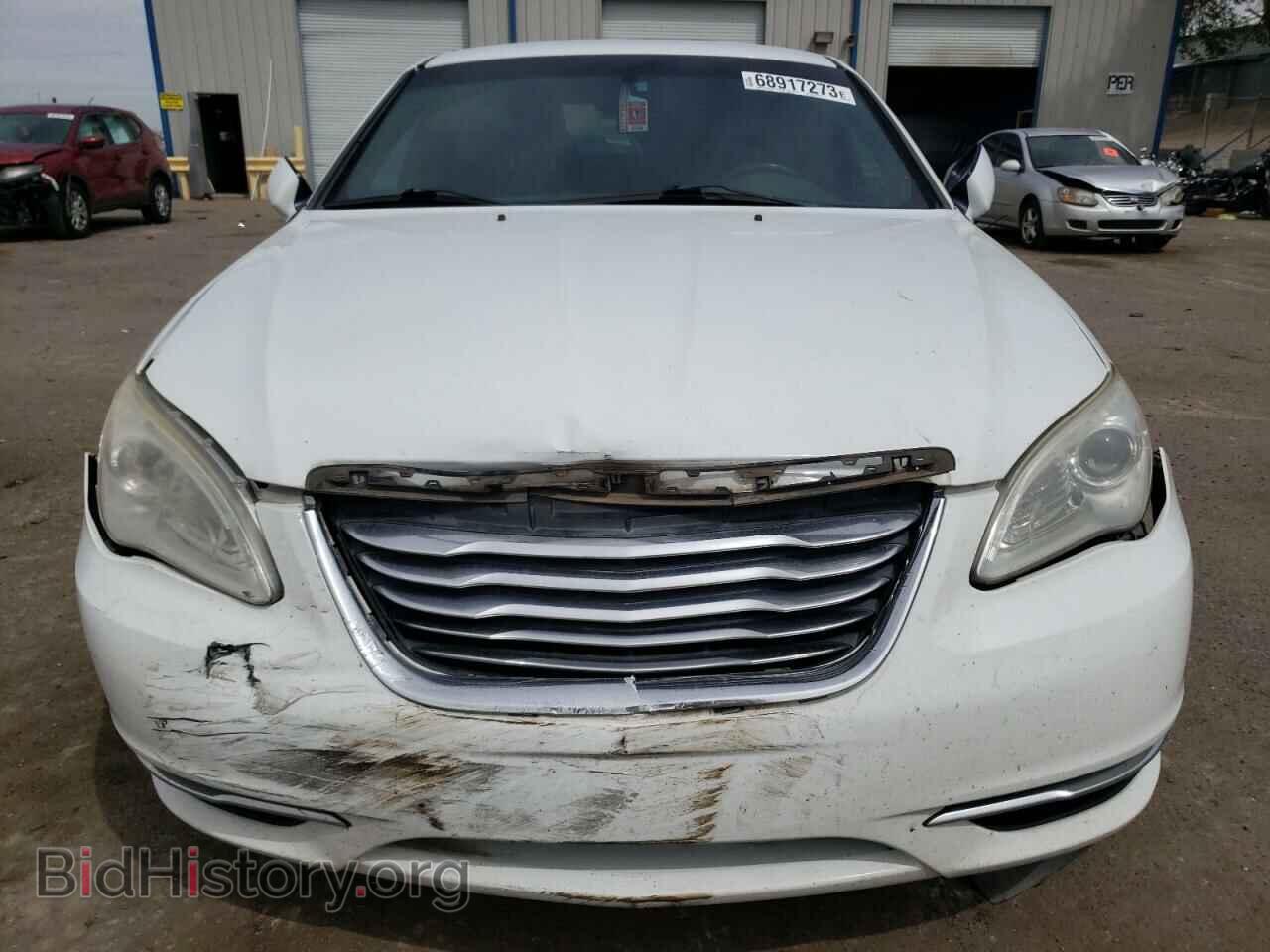 2012 CHRYSLER 200 - VIN: 1C3CCBBB2CN267618 - Фото 5