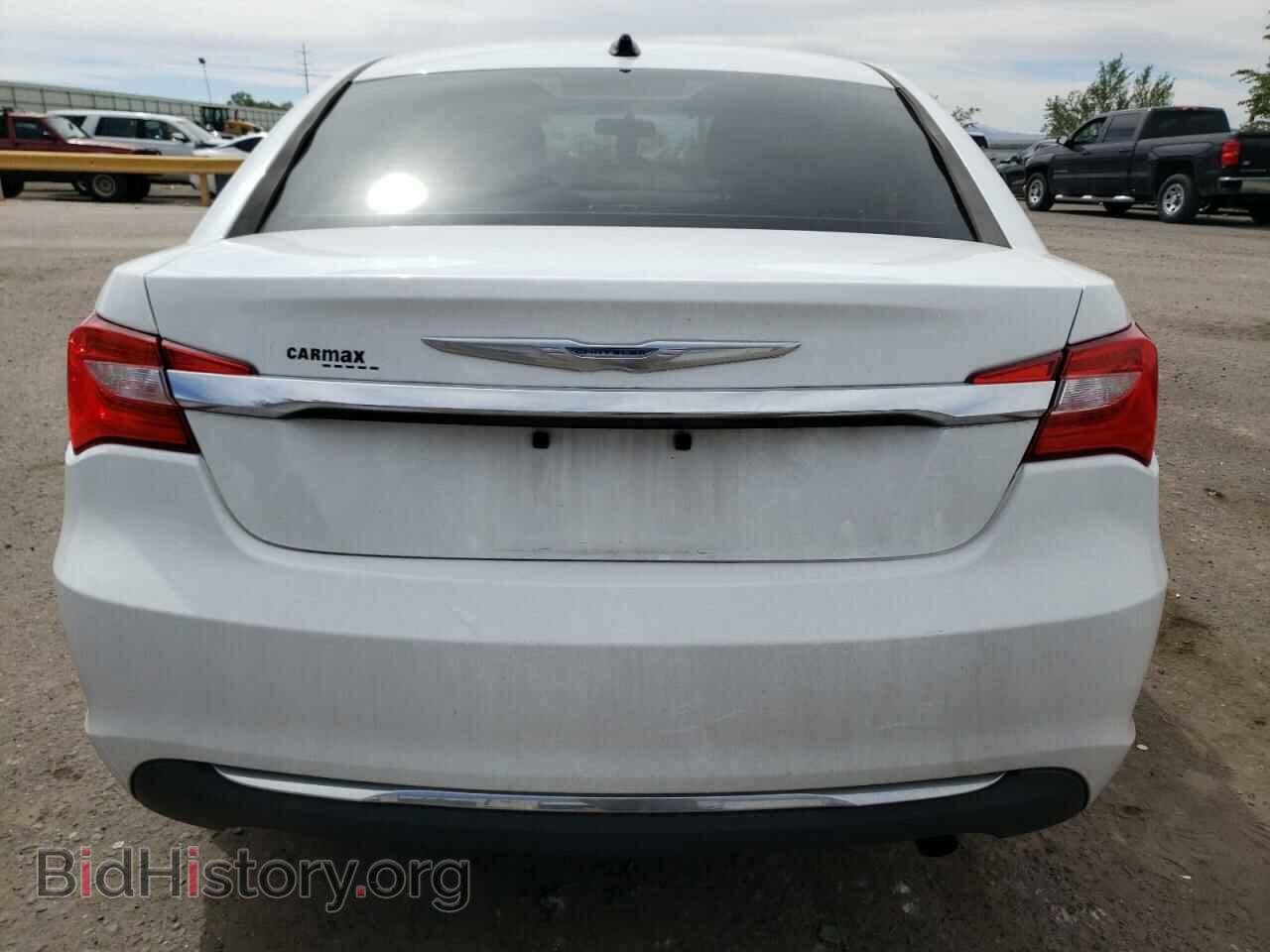 2012 CHRYSLER 200 - VIN: 1C3CCBBB2CN267618 - Фото 6