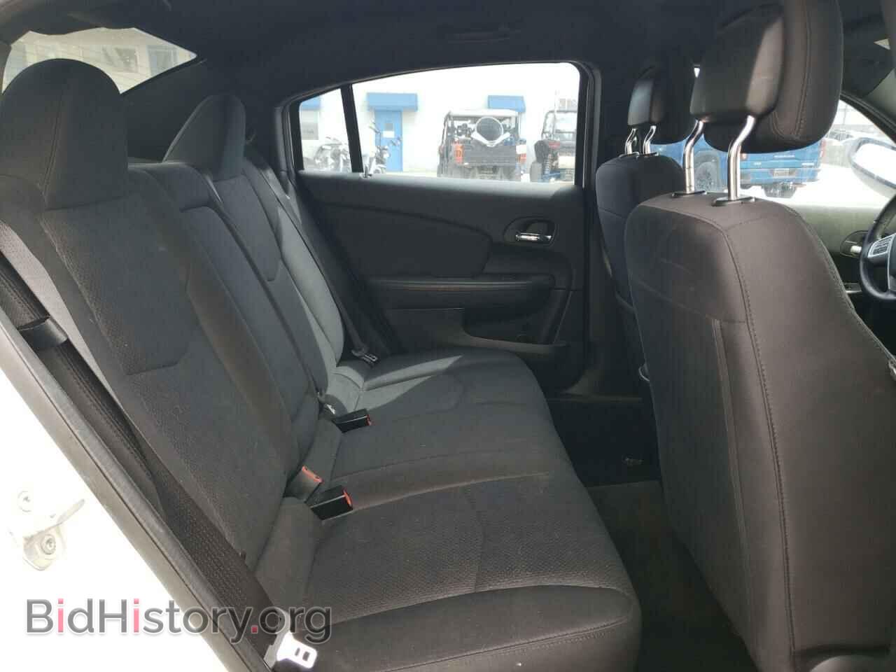 2012 CHRYSLER 200 - VIN: 1C3CCBBB2CN267618 - Фото 10