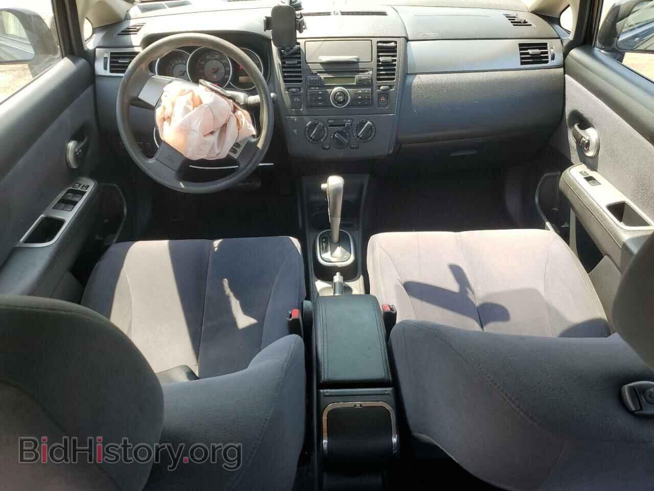 2008 NISSAN VERSA - VIN: 3N1BC11E58L374444 - Фото 8