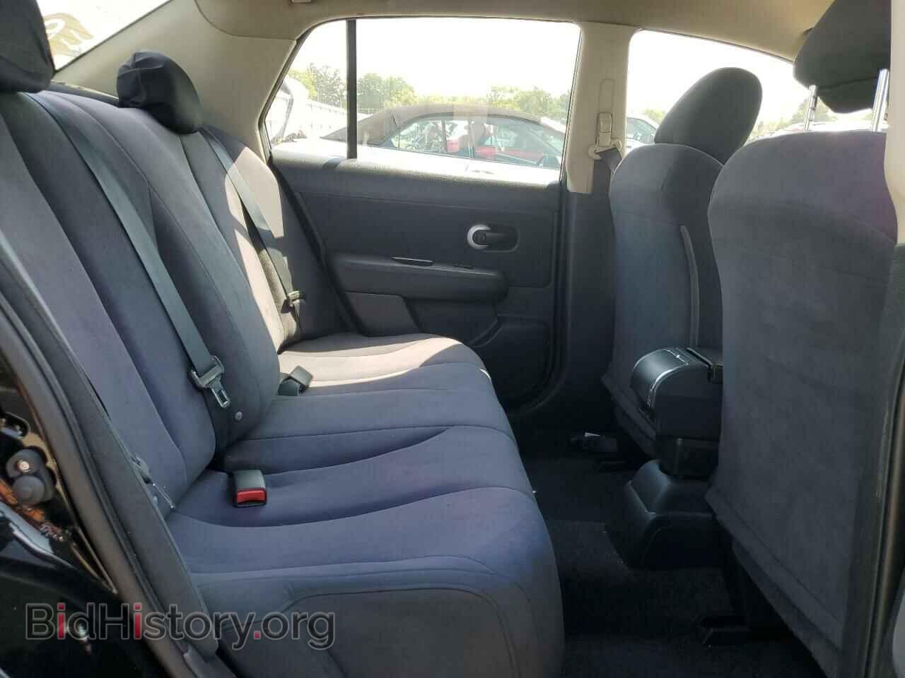 2008 NISSAN VERSA - VIN: 3N1BC11E58L374444 - Фото 10