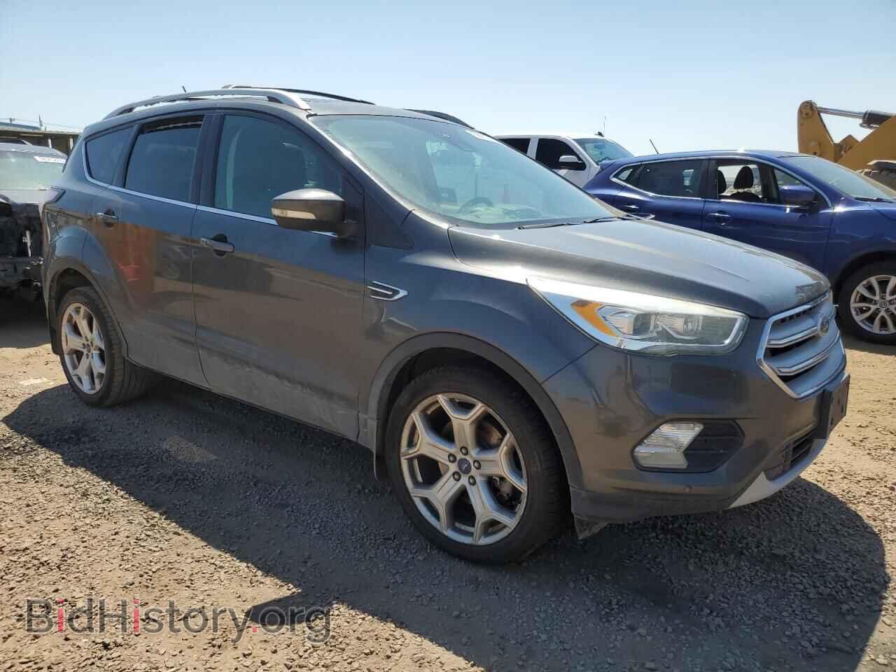 2018 FORD ESCAPE - VIN: 1FMCU9J97JUA42089 - Фото 4