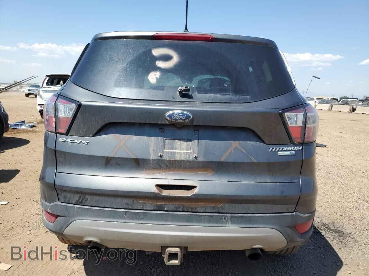 2018 FORD ESCAPE - VIN: 1FMCU9J97JUA42089 - Фото 6