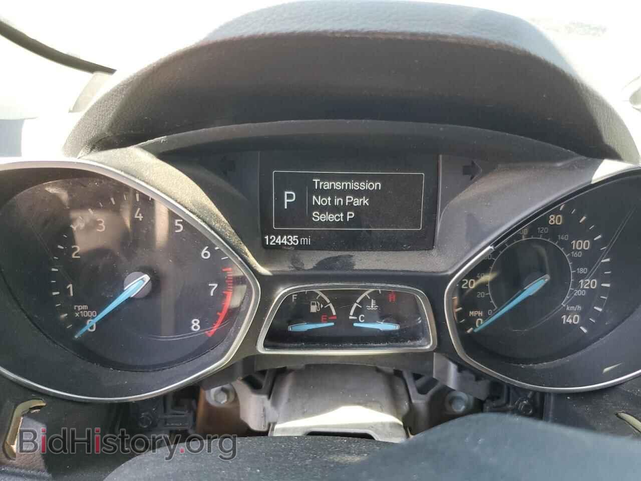2018 FORD ESCAPE - VIN: 1FMCU9J97JUA42089 - Фото 9