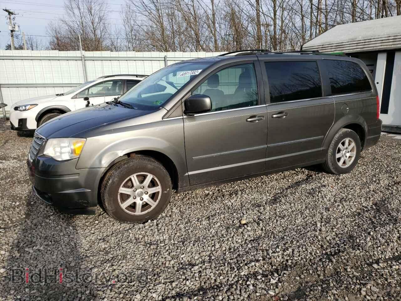 Фотография 2A4RR5D16AR279002 - CHRYSLER MINIVAN 2010