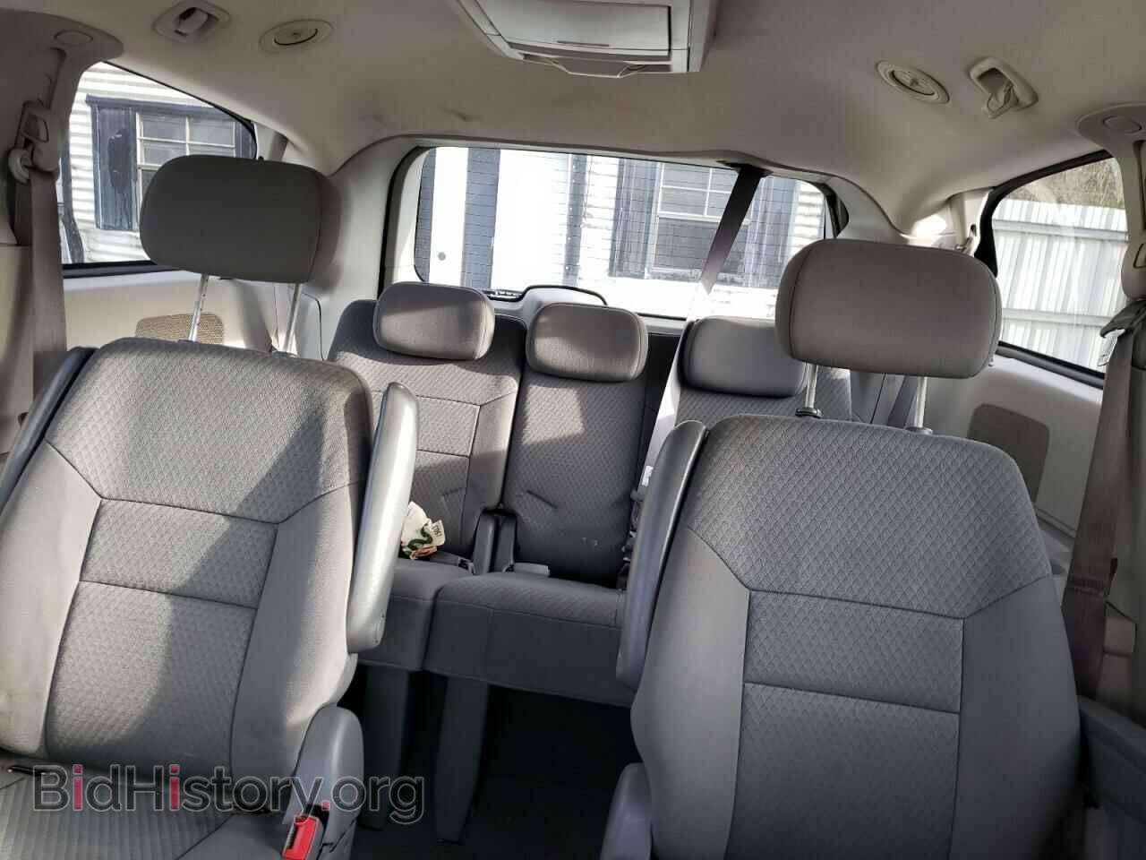 2010 CHRYSLER MINIVAN - VIN: 2A4RR5D16AR279002 - Фото 10