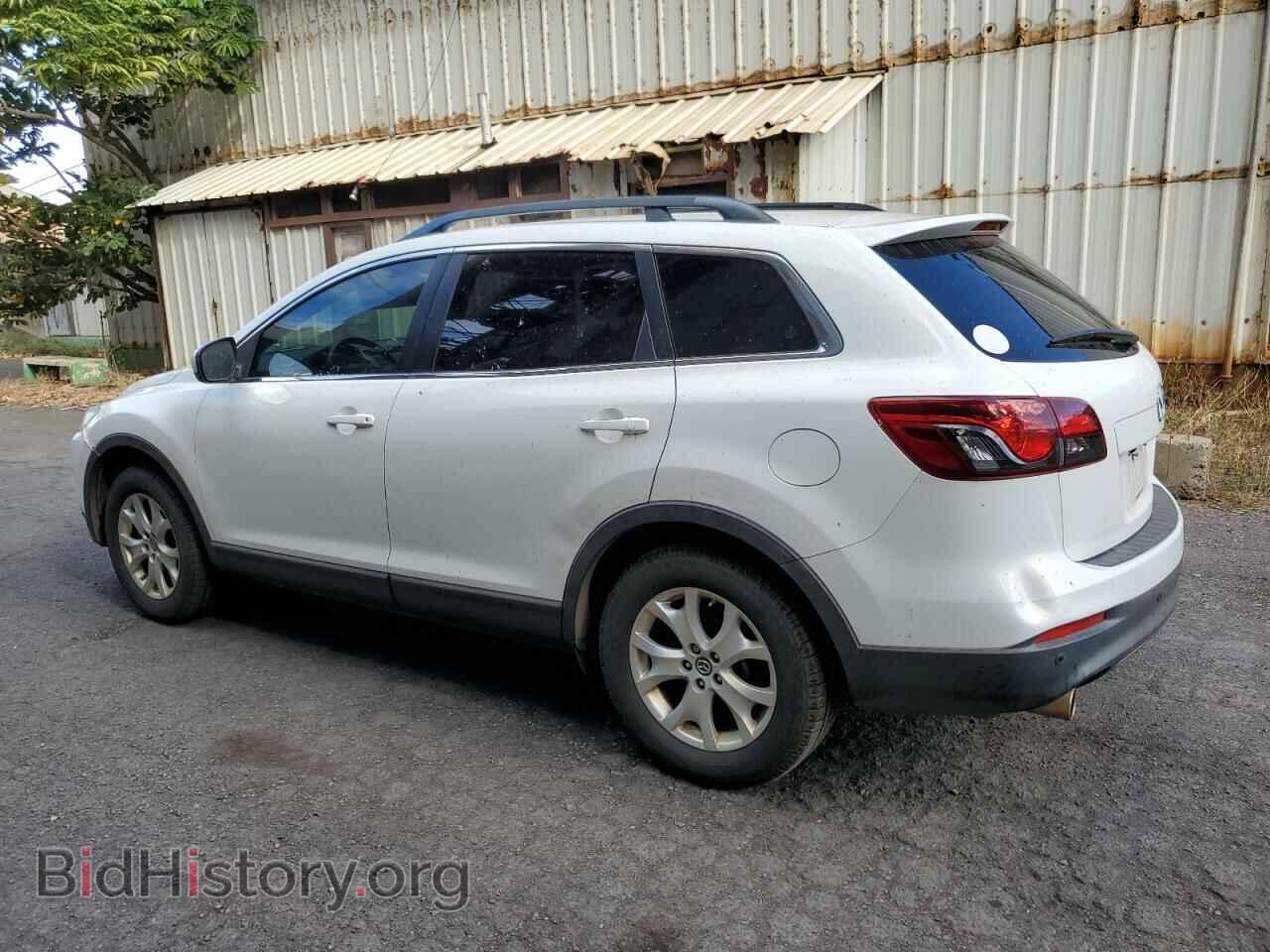 2013 MAZDA CX-9 - VIN: JM3TB2CA6D0418082 - Фото 2