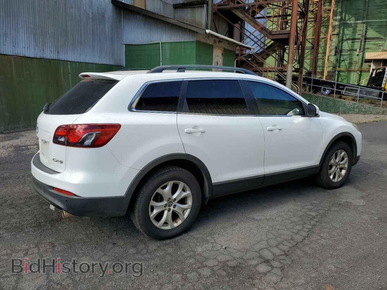 2013 MAZDA CX-9 - VIN: JM3TB2CA6D0418082 - Фото 3