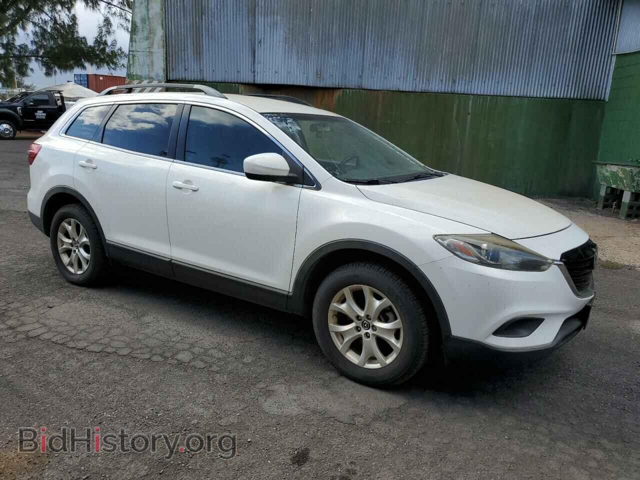 2013 MAZDA CX-9 - VIN: JM3TB2CA6D0418082 - Фото 4