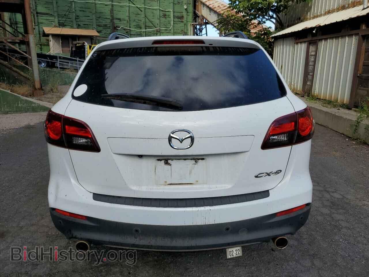 2013 MAZDA CX-9 - VIN: JM3TB2CA6D0418082 - Фото 6