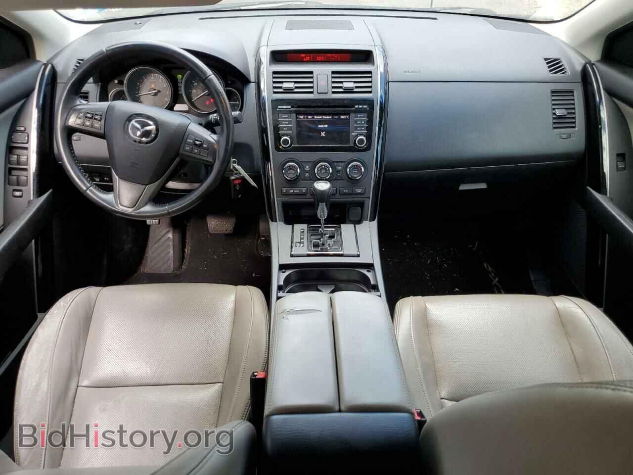 2013 MAZDA CX-9 - VIN: JM3TB2CA6D0418082 - Фото 8