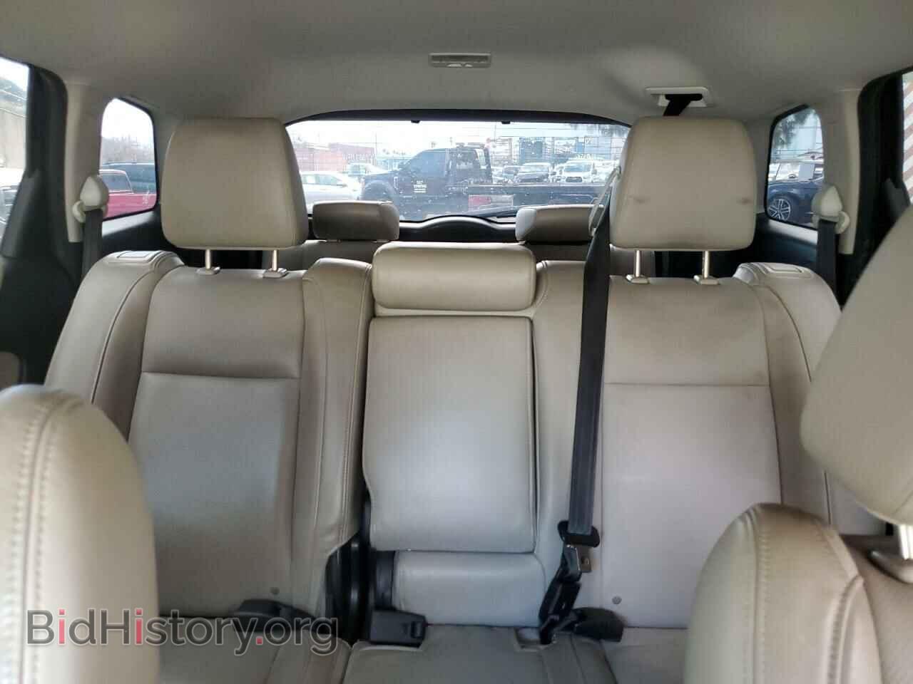 2013 MAZDA CX-9 - VIN: JM3TB2CA6D0418082 - Фото 10