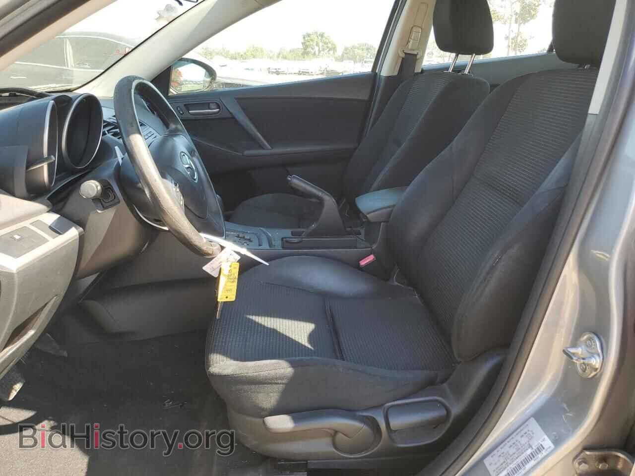 2013 MAZDA 3 - VIN: JM1BL1TG2D1771445 - Фото 7